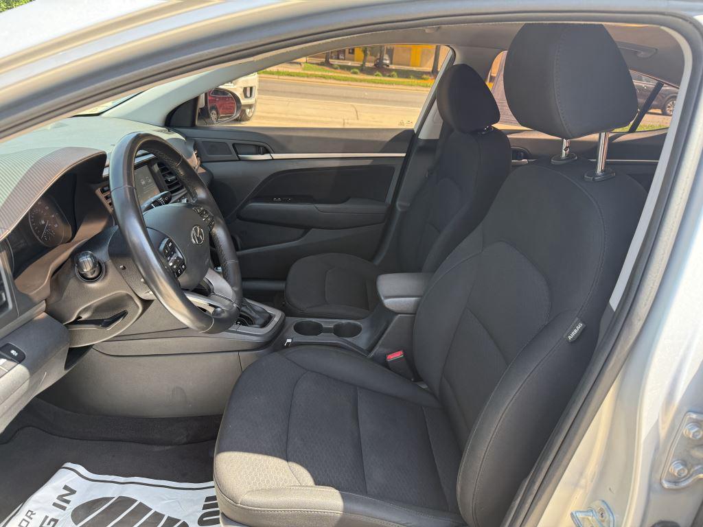 2020 Hyundai Elantra - $11,995