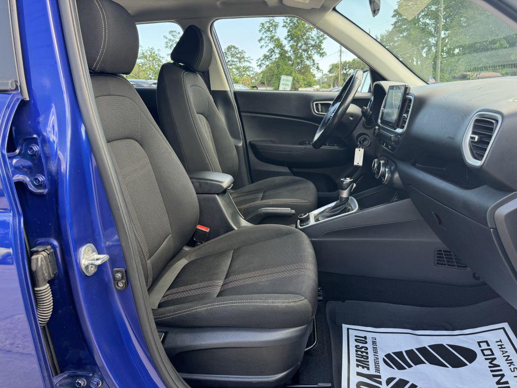 2022 Hyundai Venue - $13,995