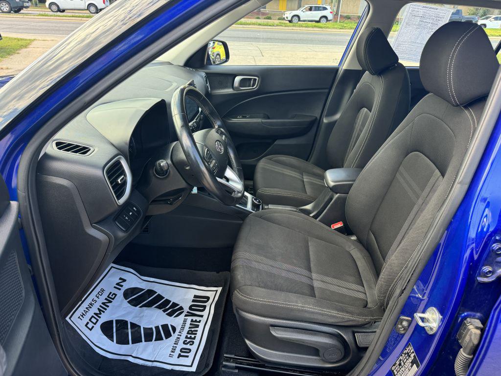 2022 Hyundai Venue - $13,995