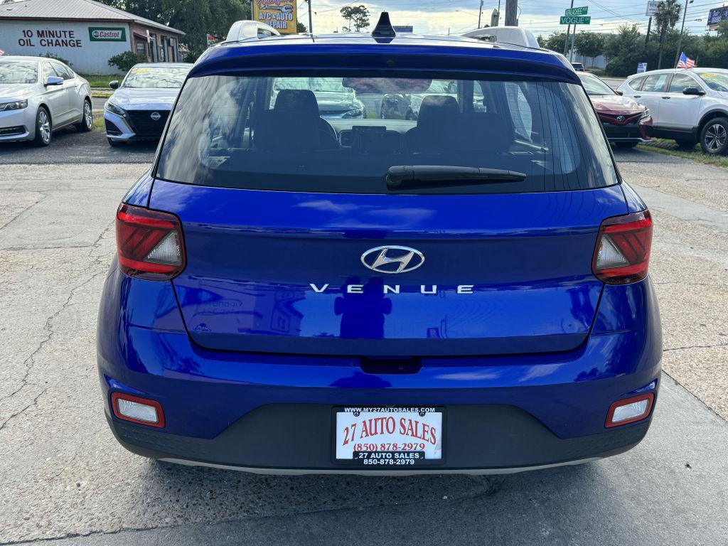 2022 Hyundai Venue - $13,995