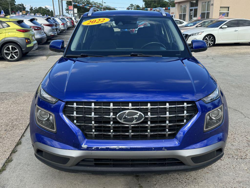 2022 Hyundai Venue - $13,995