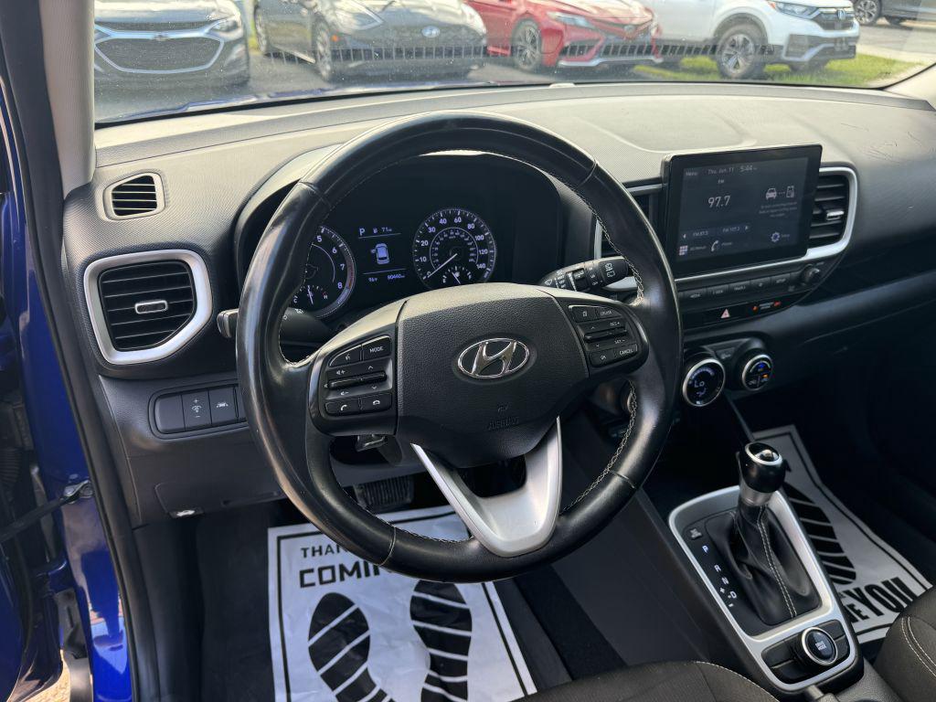 2022 Hyundai Venue - $13,995