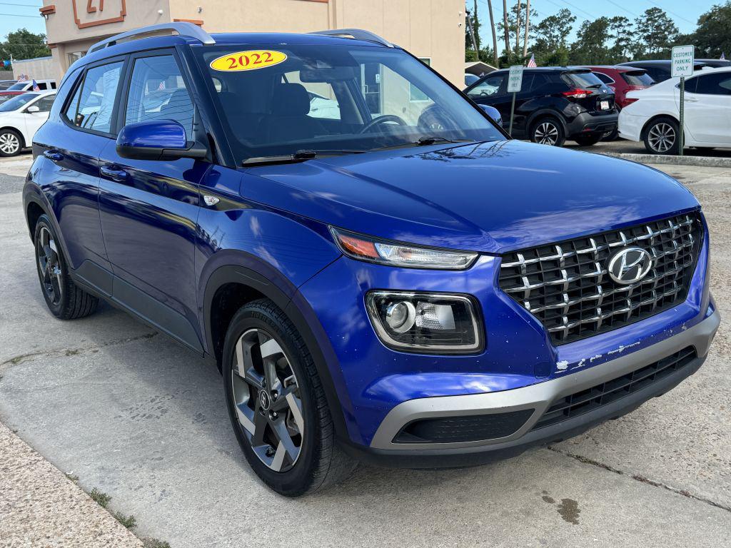 2022 Hyundai Venue - $13,995