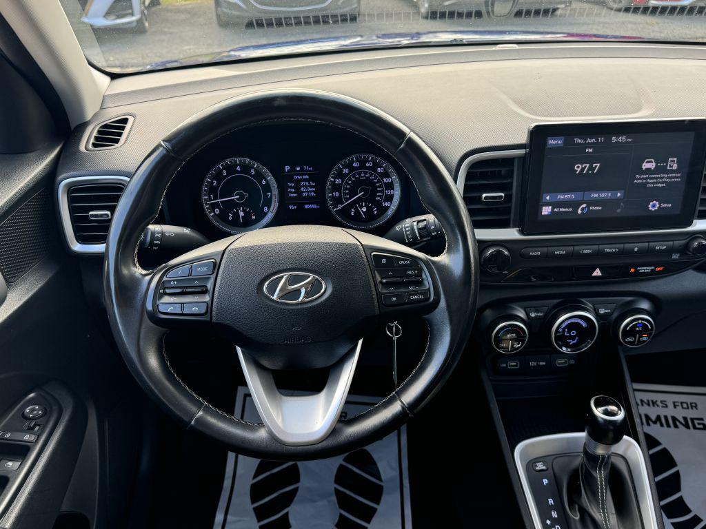 2022 Hyundai Venue - $13,995