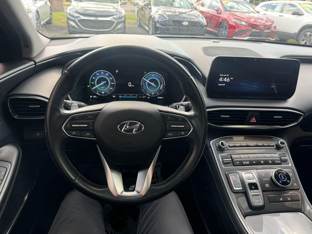 2023 Hyundai Santa Fe - $20,995