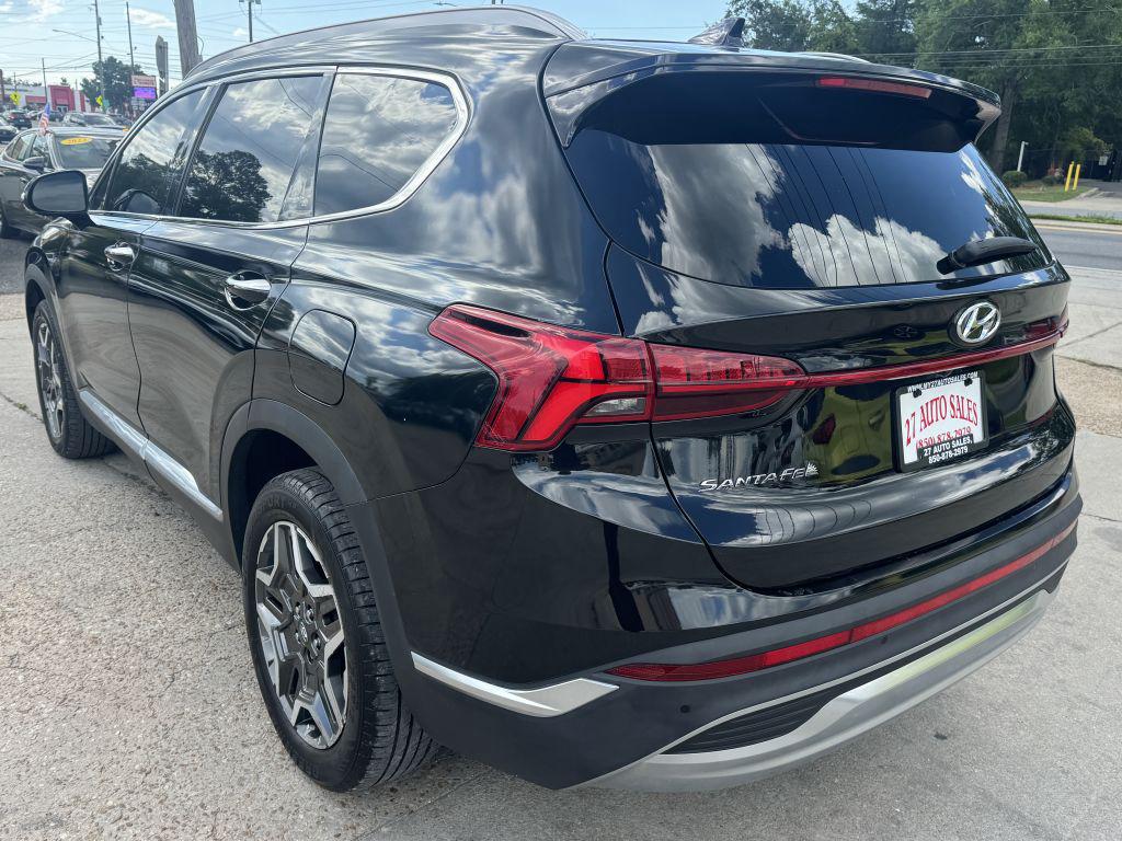 2023 Hyundai Santa Fe - $20,995
