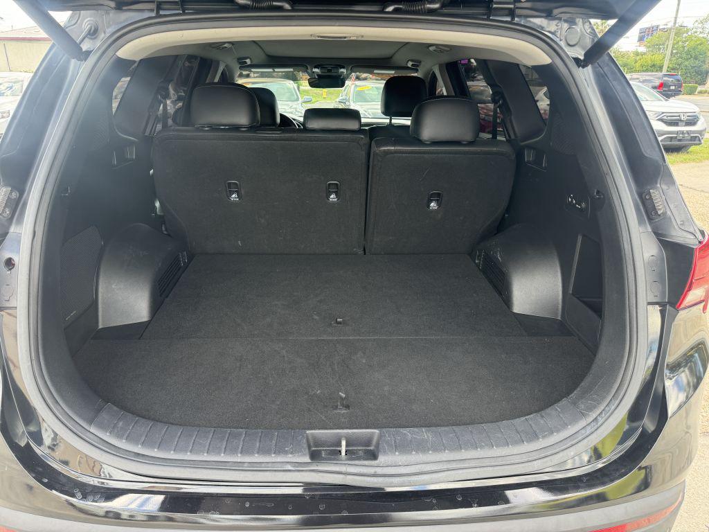 2023 Hyundai Santa Fe - $20,995
