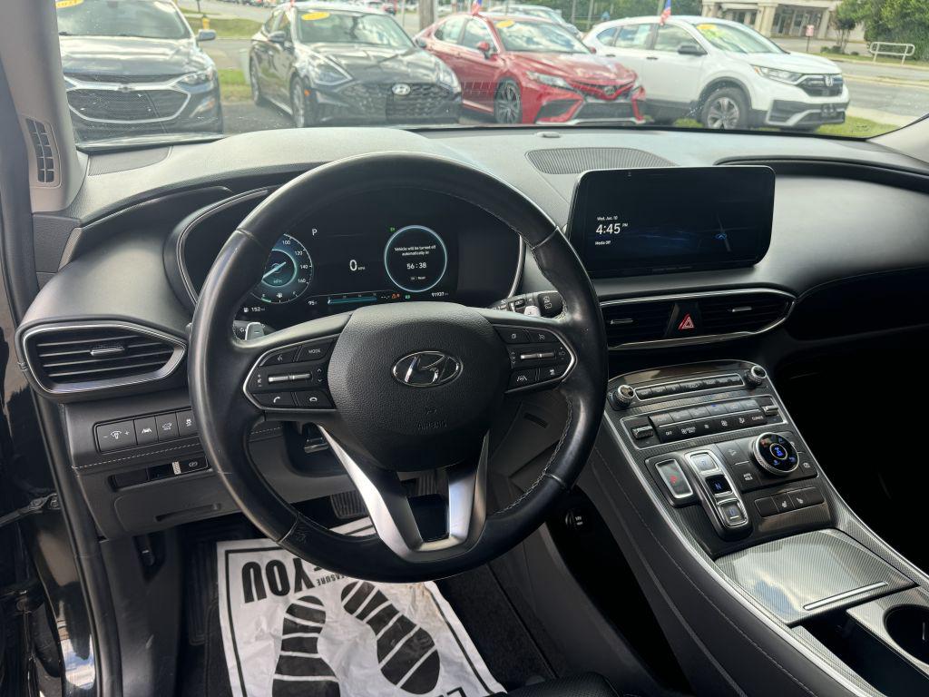 2023 Hyundai Santa Fe - $20,995