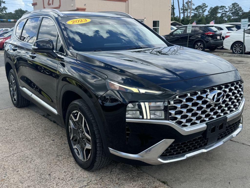 2023 Hyundai Santa Fe - $20,995