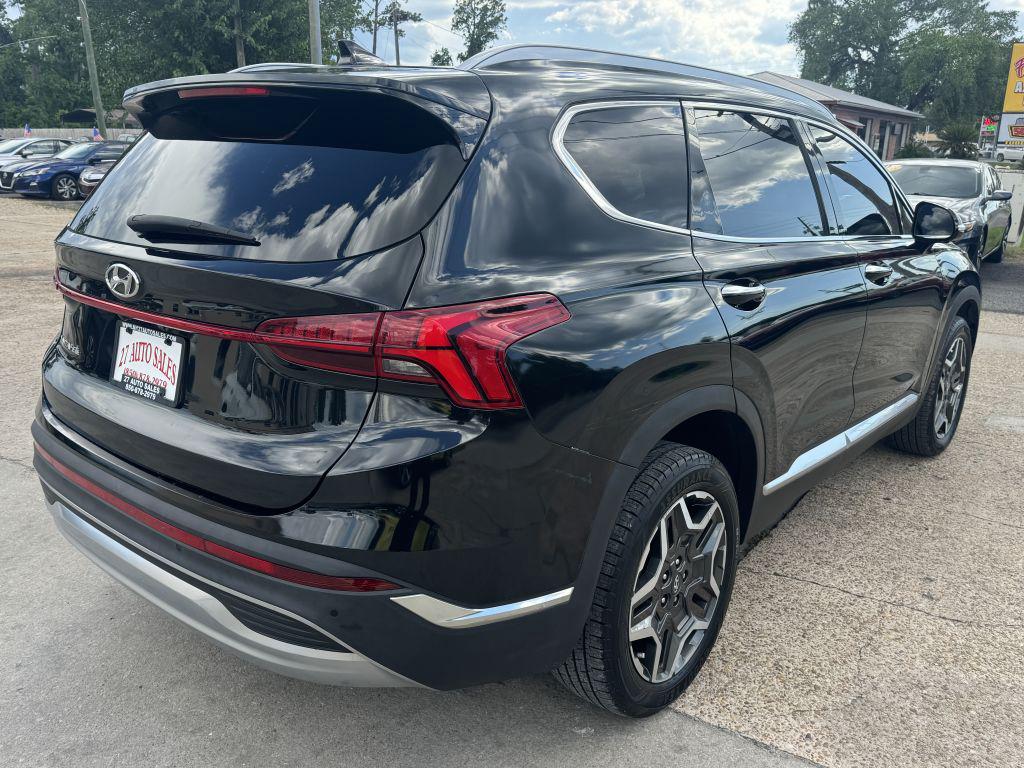 2023 Hyundai Santa Fe - $20,995