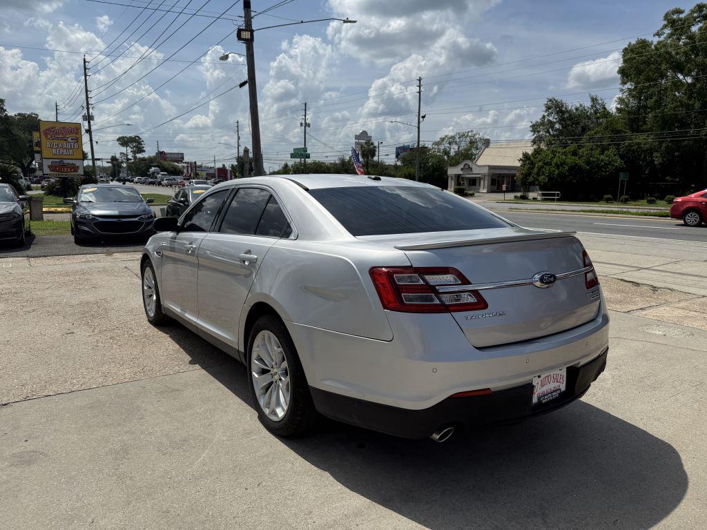 2019 Ford Taurus - $12,995