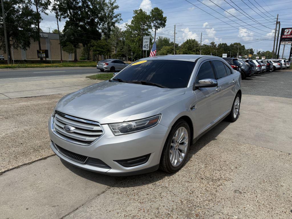 2019 Ford Taurus - $12,995