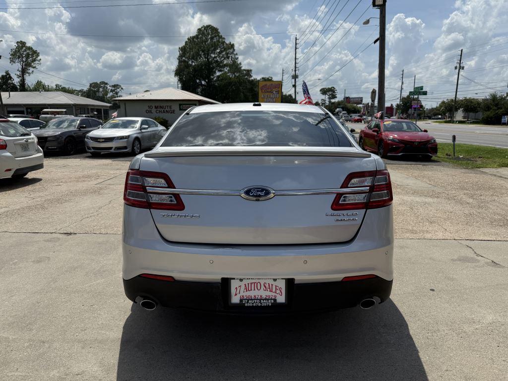 2019 Ford Taurus - $12,995