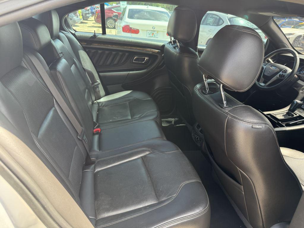 2019 Ford Taurus - $12,995