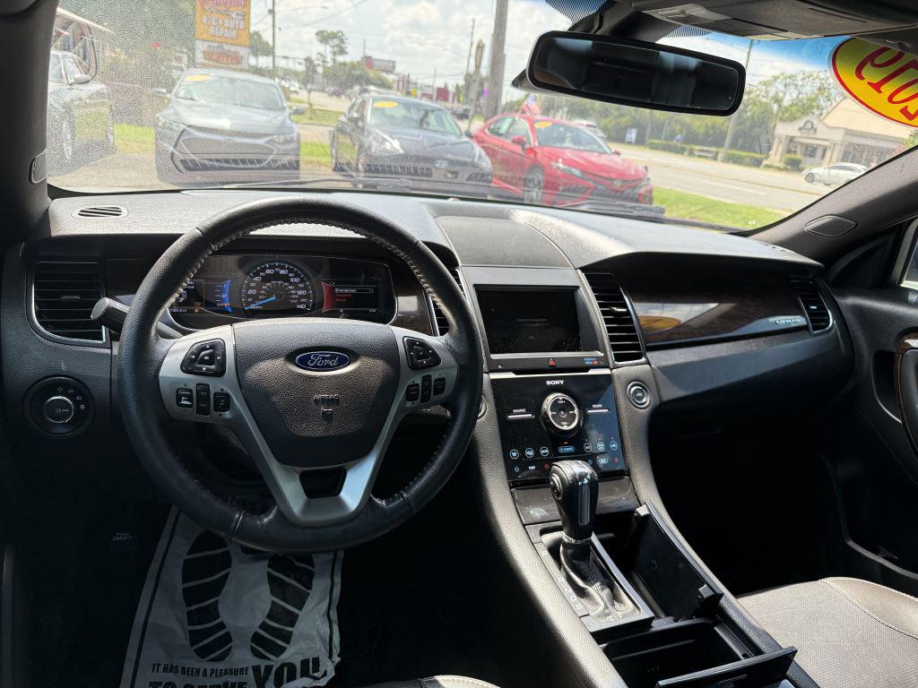2019 Ford Taurus - $12,995
