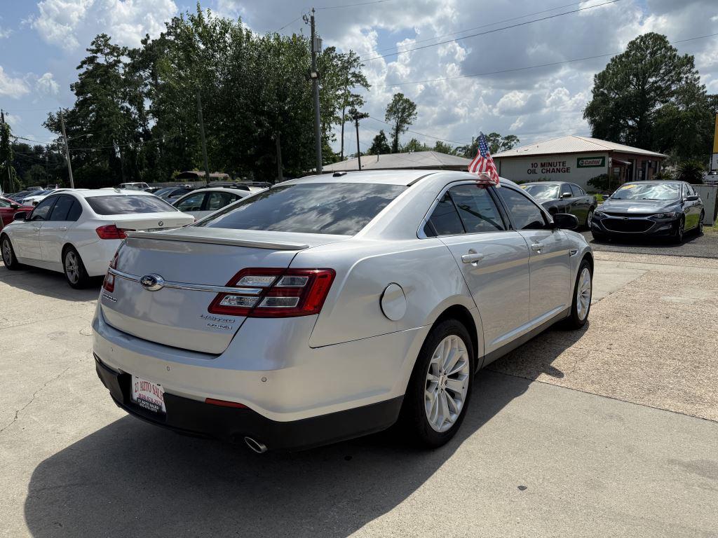 2019 Ford Taurus - $12,995