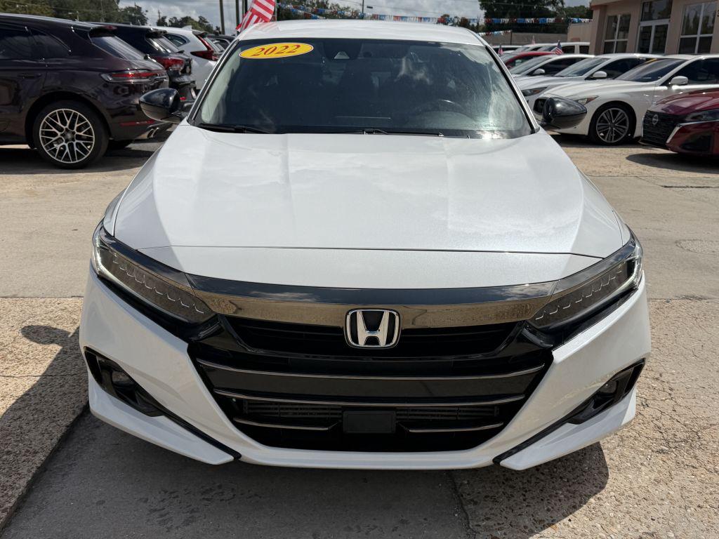 2022 Honda Accord - $19,995