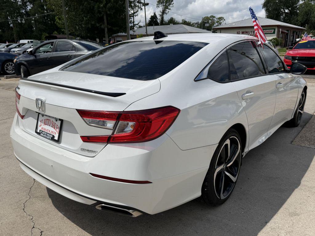 2022 Honda Accord - $19,995