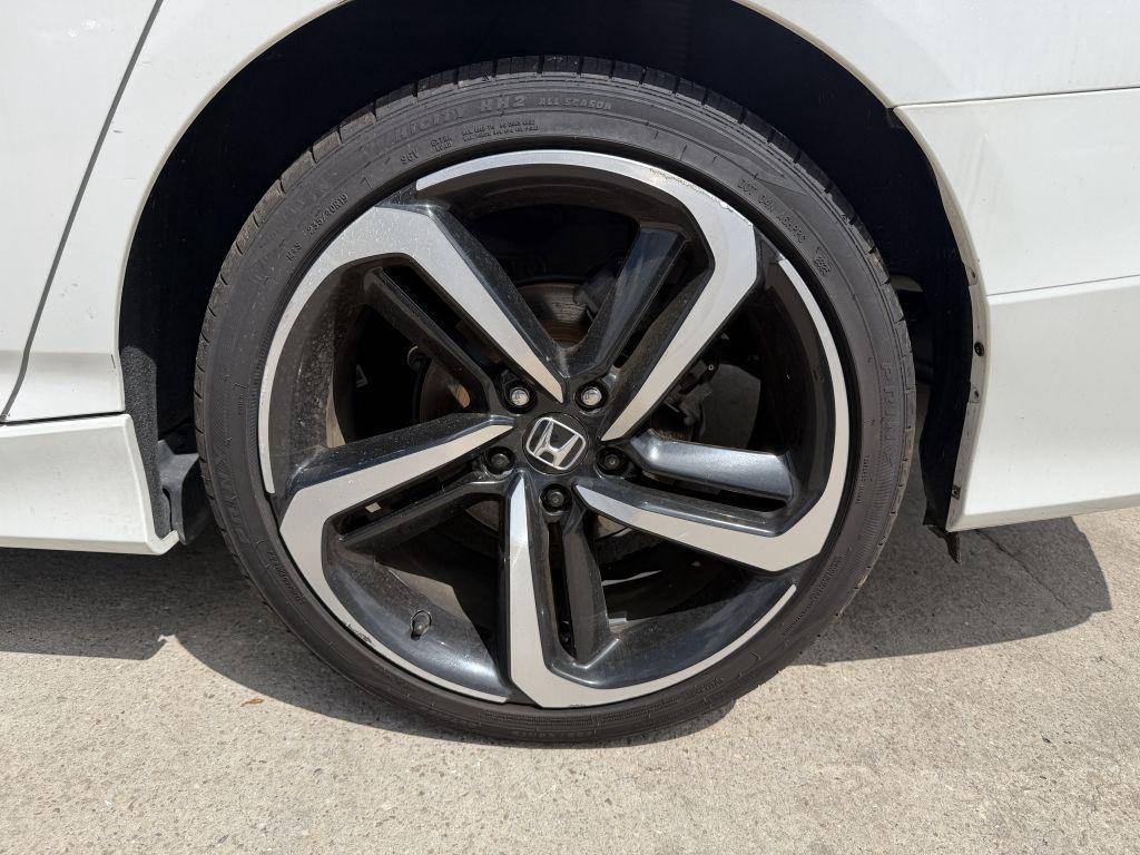 2022 Honda Accord - $19,995