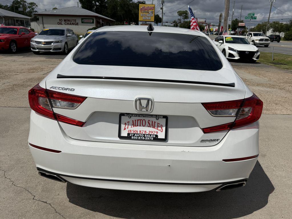 2022 Honda Accord - $19,995