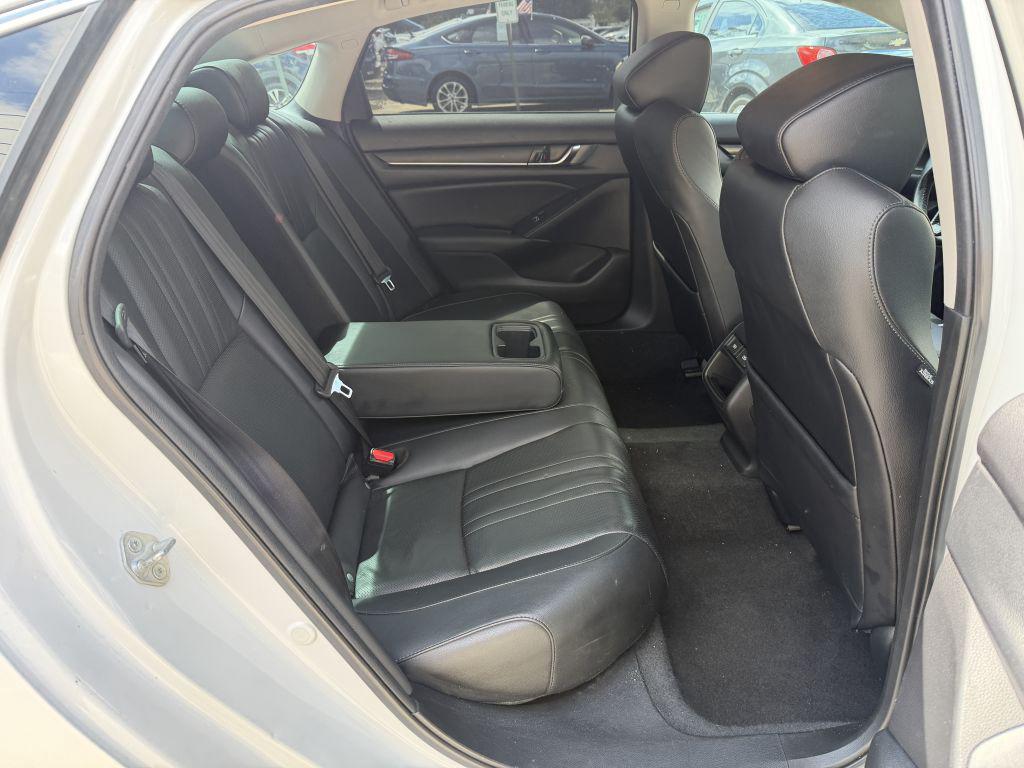 2022 Honda Accord - $19,995