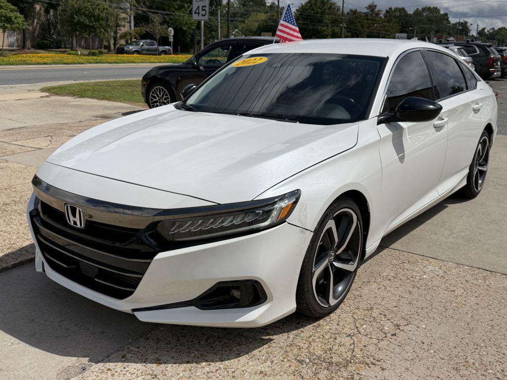 2022 Honda Accord - $19,995