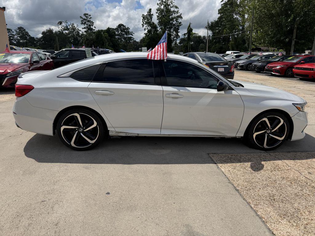 2022 Honda Accord - $19,995