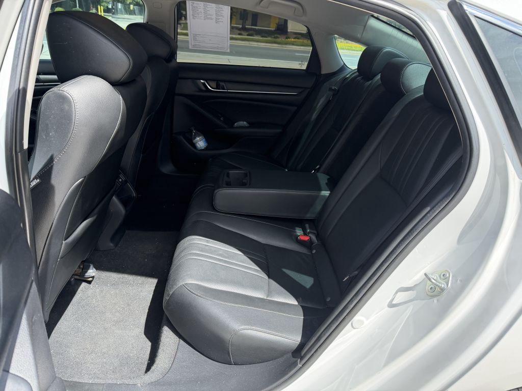 2022 Honda Accord - $19,995