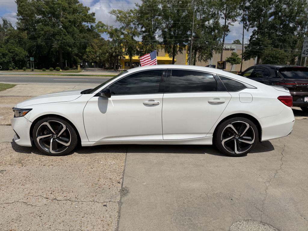 2022 Honda Accord - $19,995