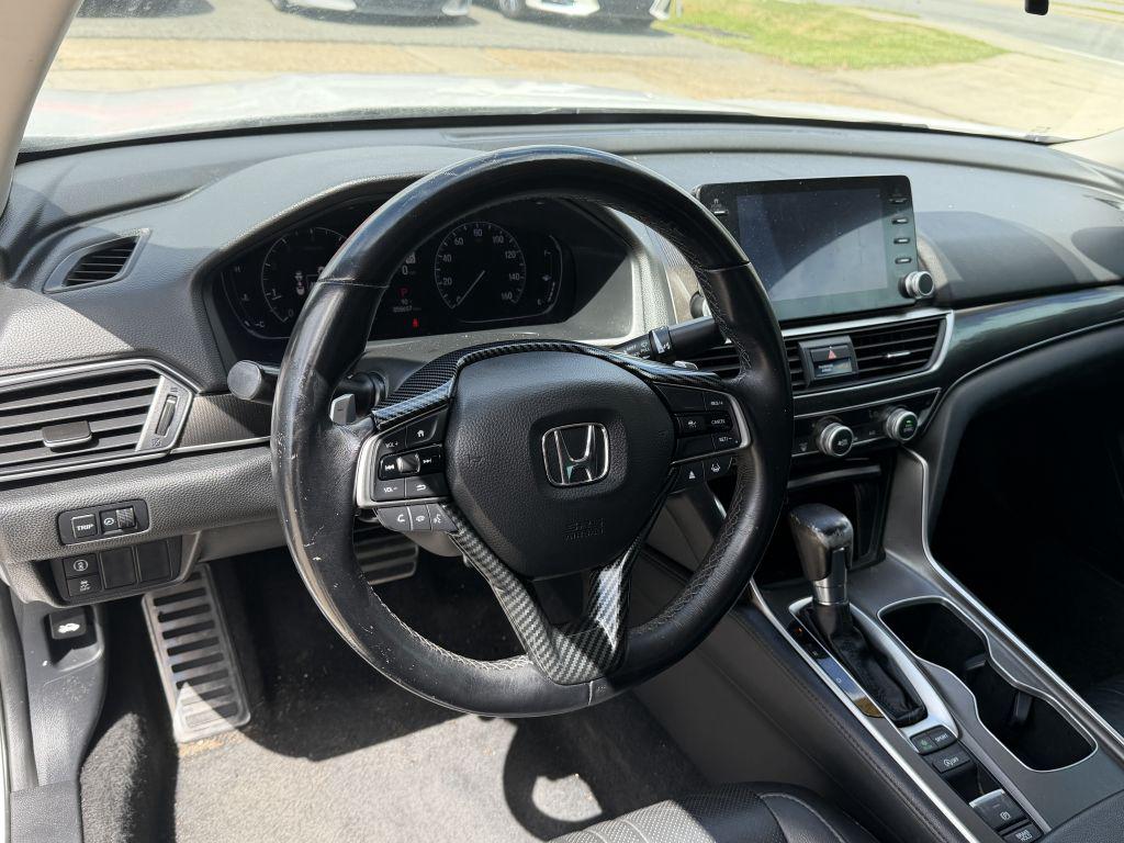 2022 Honda Accord - $19,995