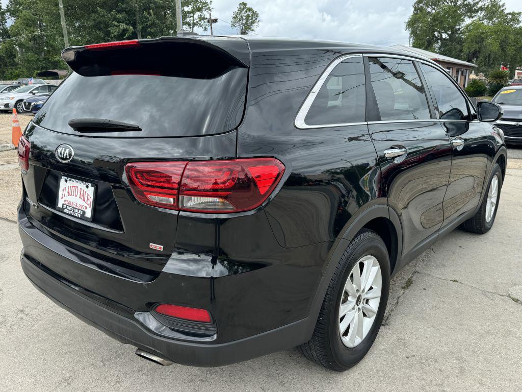 2019 Kia Sorento - $10,995