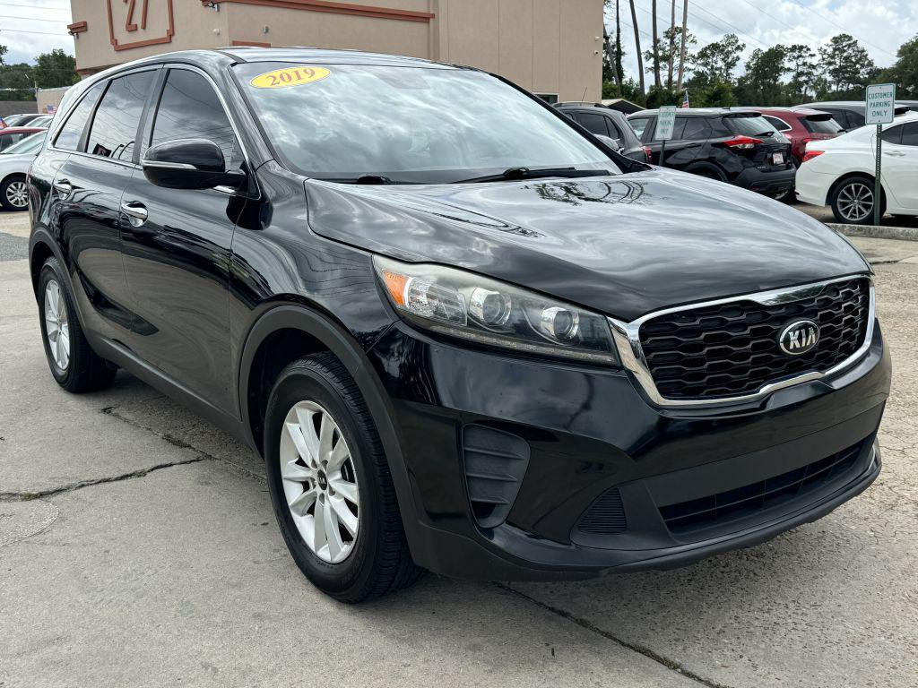 2019 Kia Sorento - $10,995