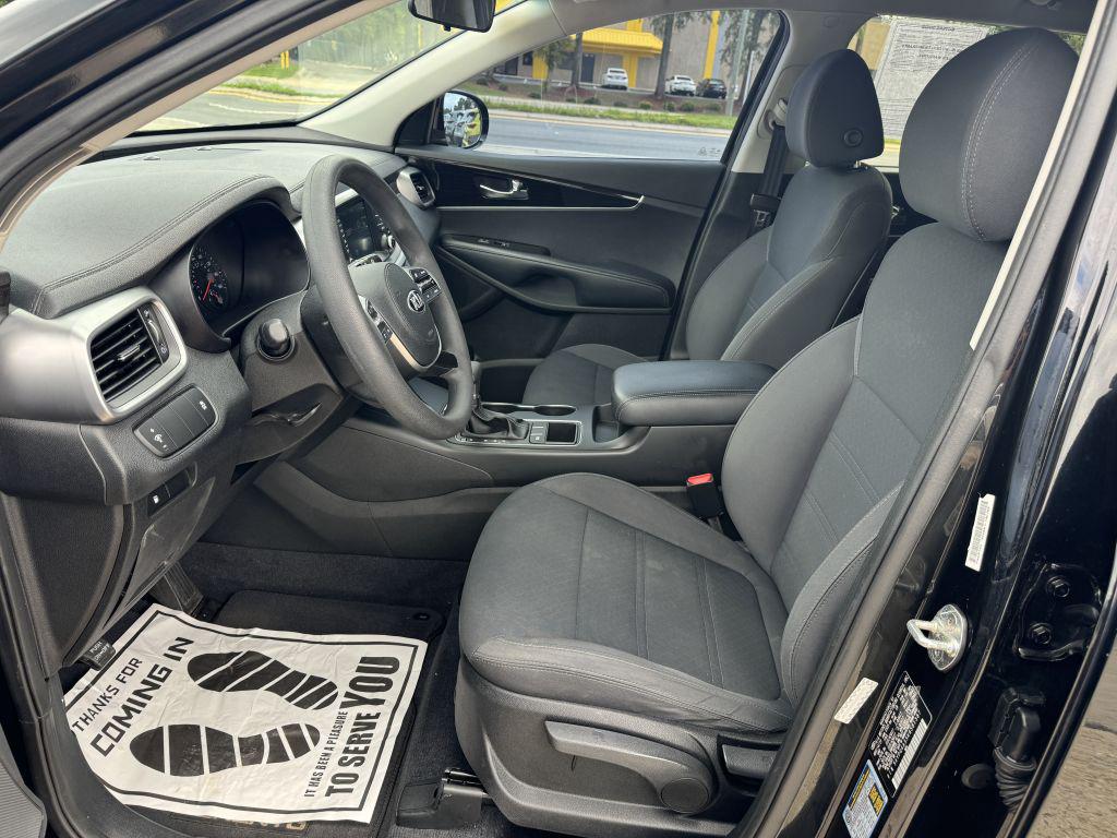 2019 Kia Sorento - $10,995