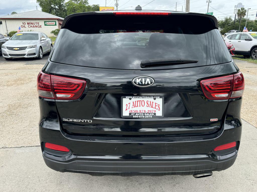 2019 Kia Sorento - $10,995
