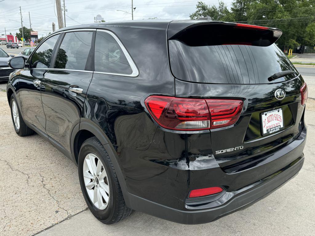 2019 Kia Sorento - $10,995