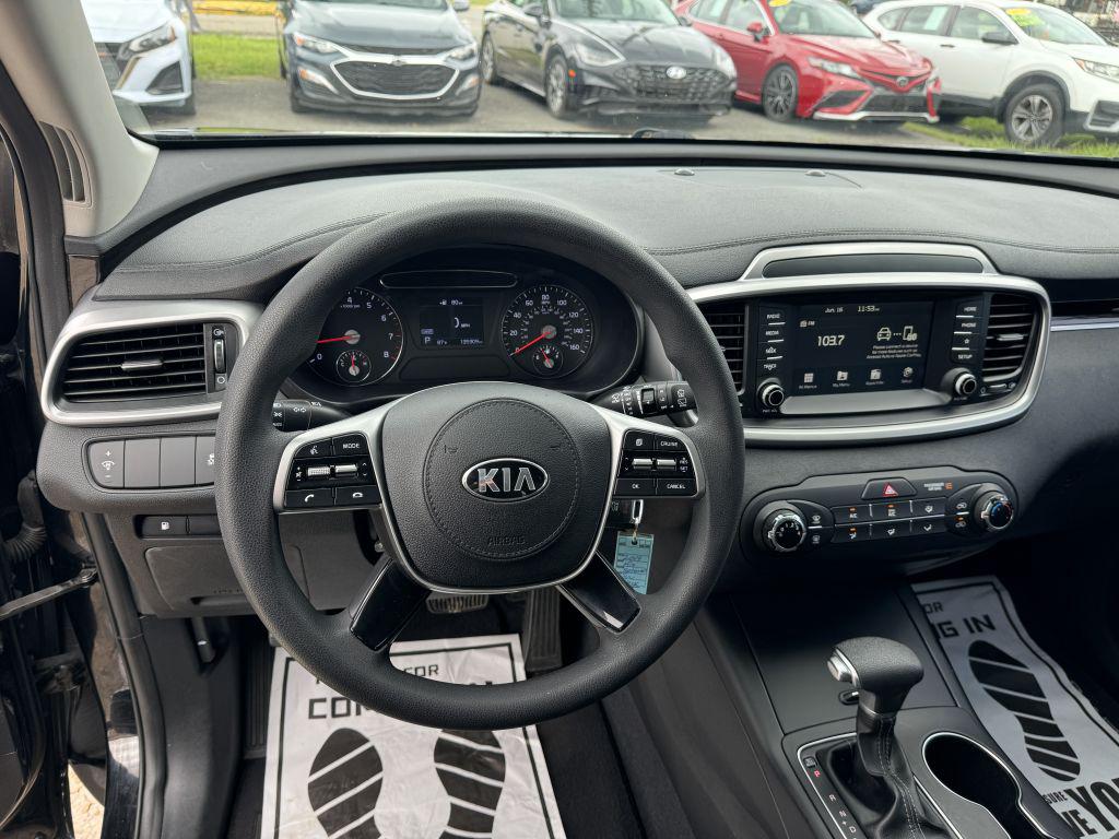 2019 Kia Sorento - $10,995