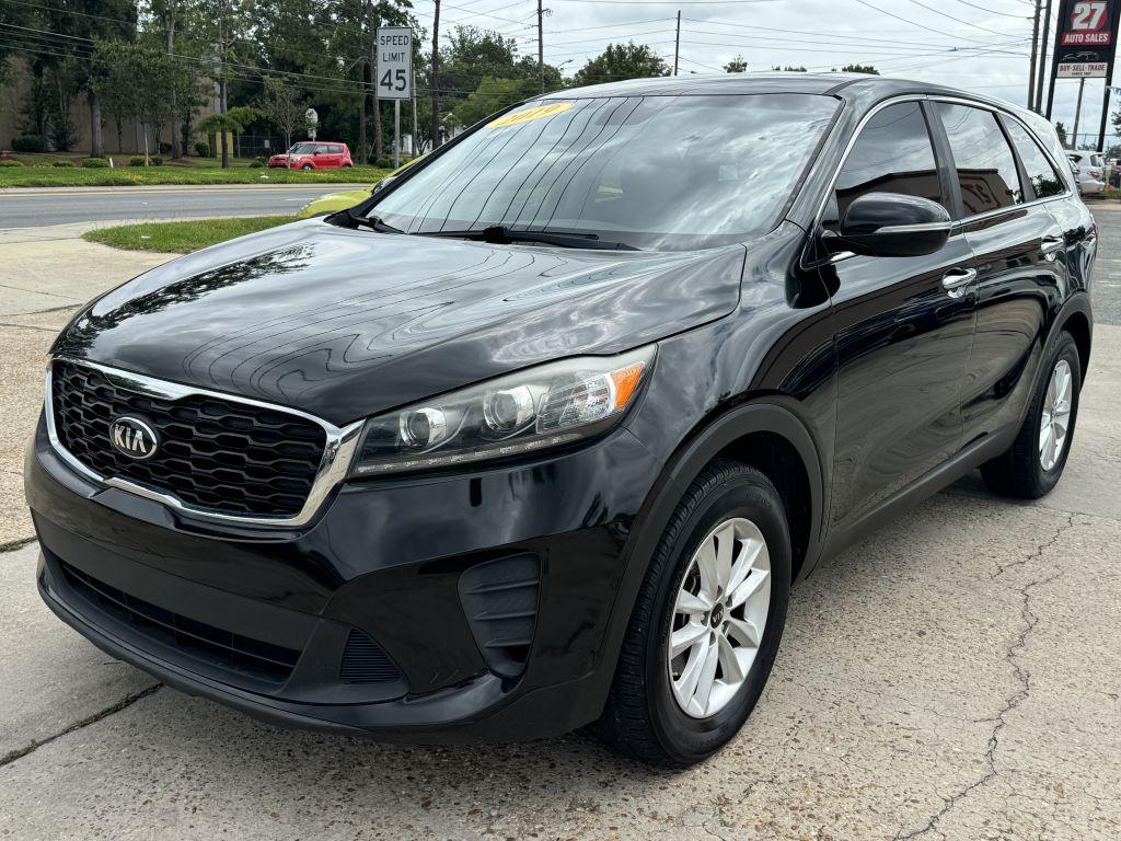 2019 Kia Sorento - $10,995