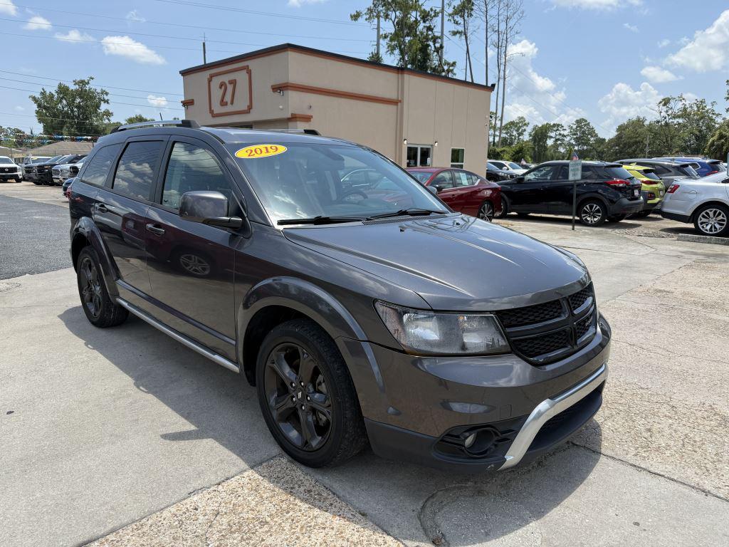 2019 Dodge Journey - $9,995