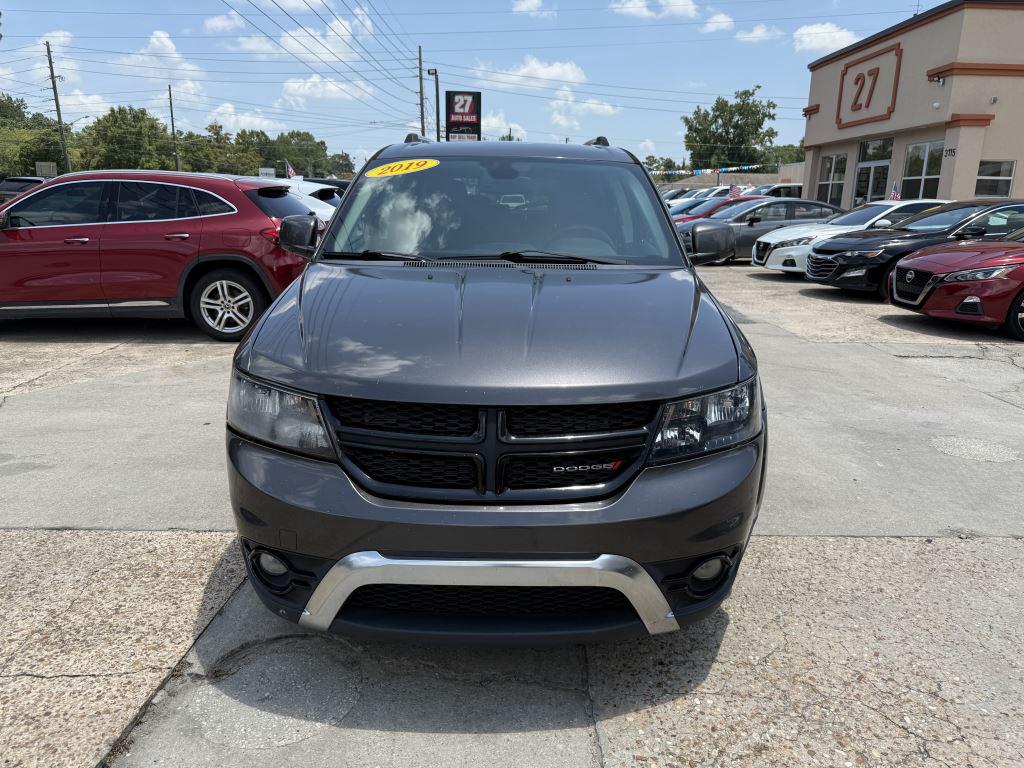 2019 Dodge Journey - $9,995