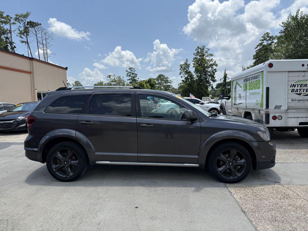 2019 Dodge Journey - $9,995