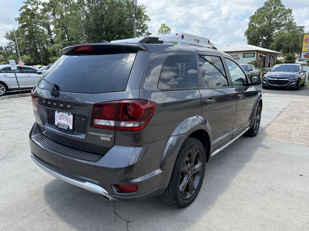 2019 Dodge Journey - $9,995