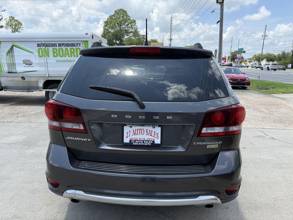 2019 Dodge Journey - $9,995