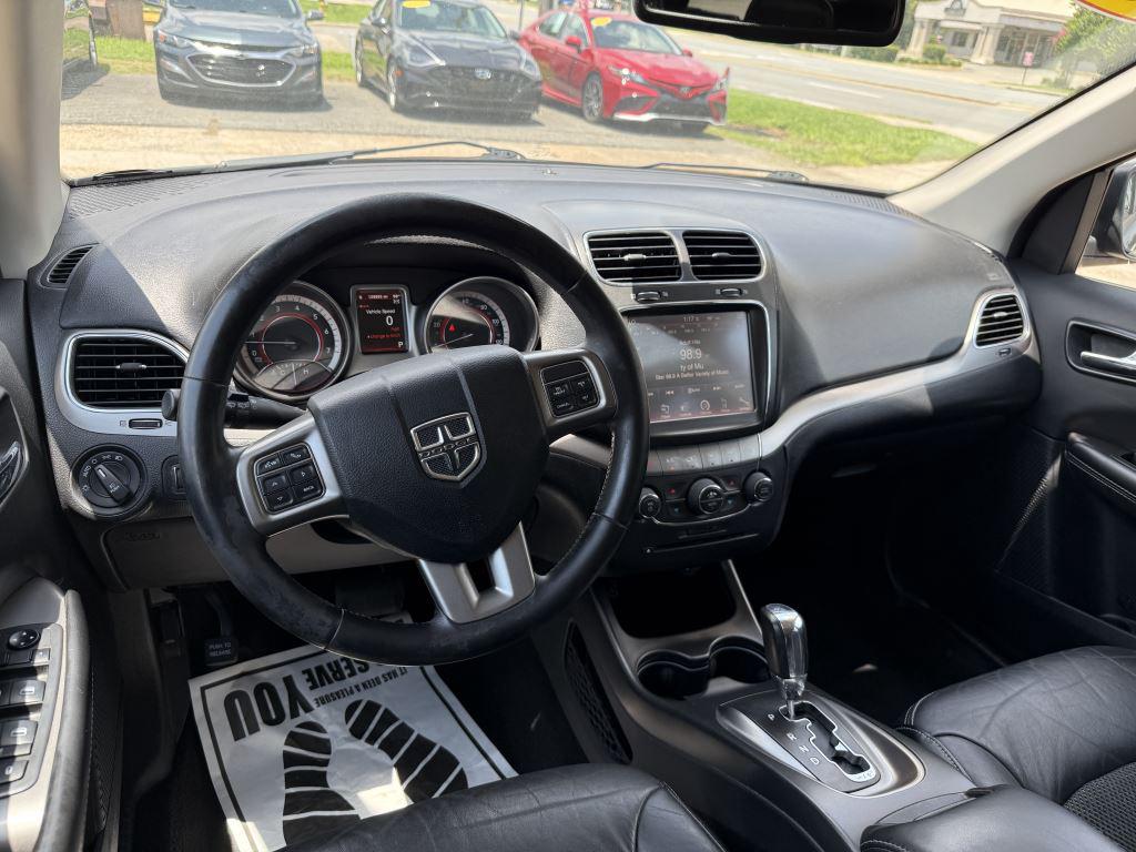 2019 Dodge Journey - $9,995