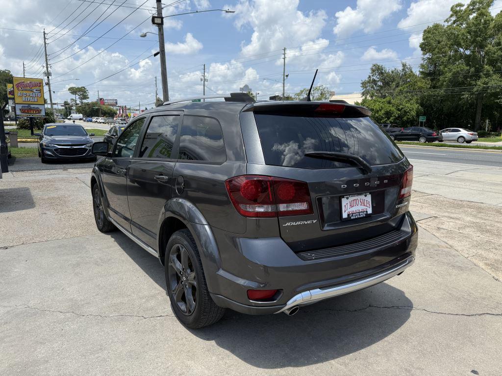 2019 Dodge Journey - $9,995