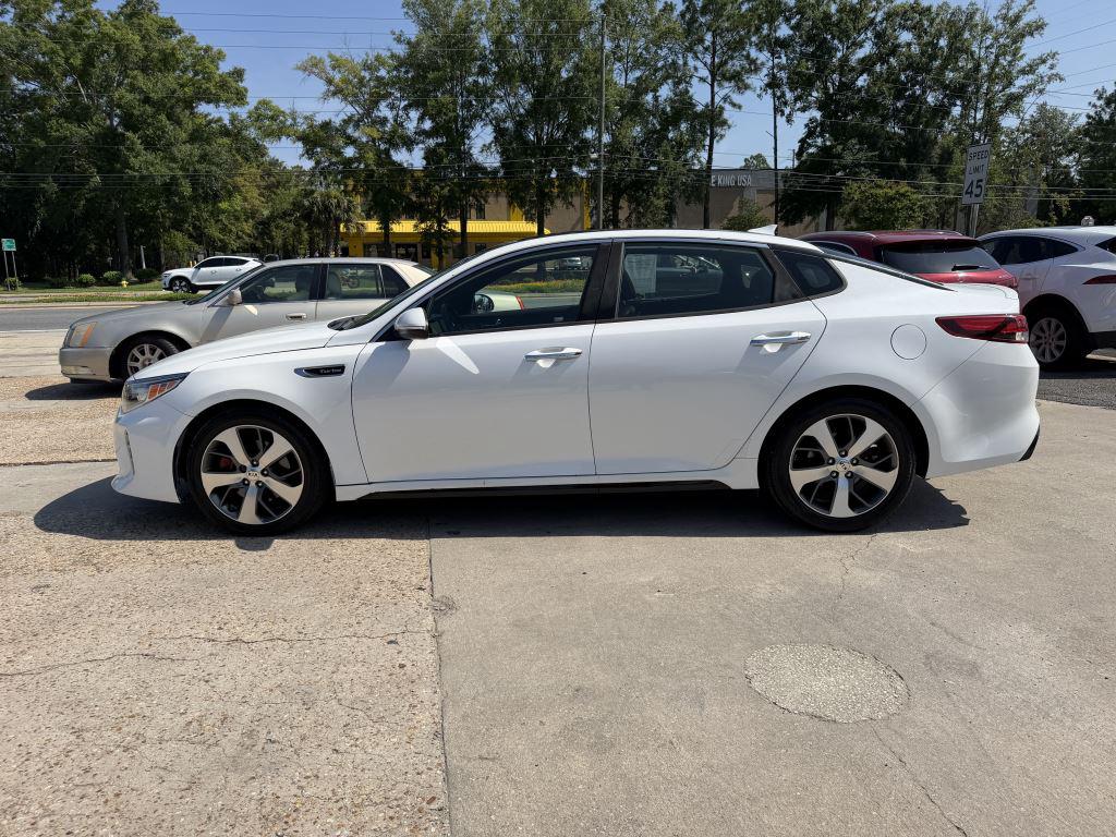 2016 Kia Optima - $10,995