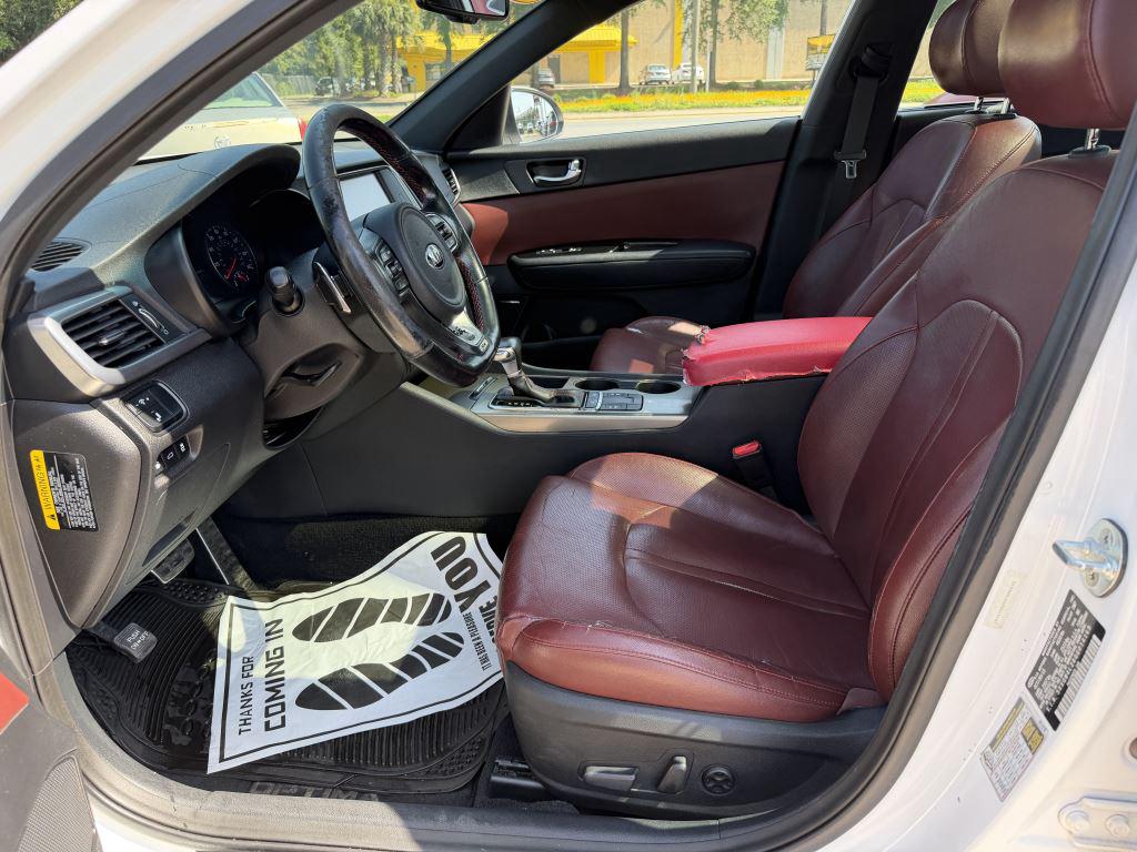 2016 Kia Optima - $10,995