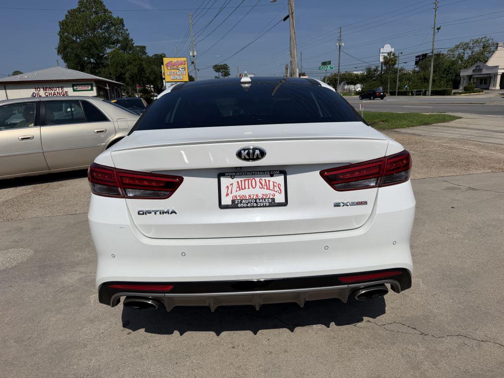 2016 Kia Optima - $10,995