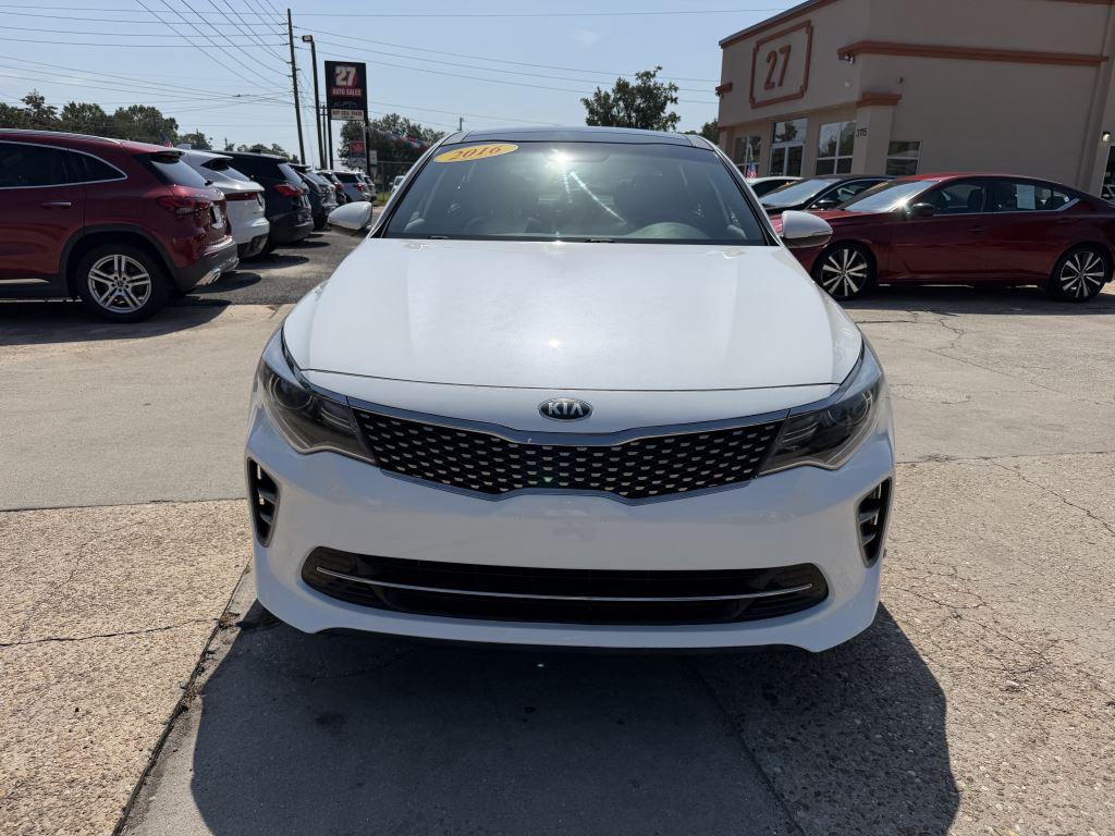 2016 Kia Optima - $10,995