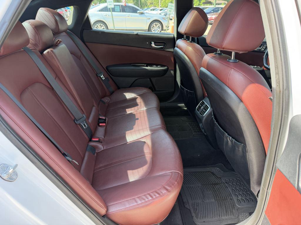 2016 Kia Optima - $10,995