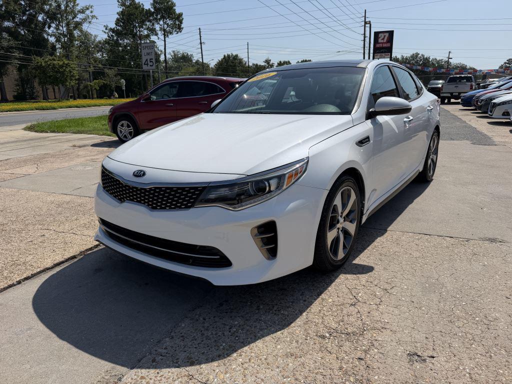 2016 Kia Optima - $10,995
